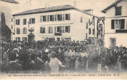 URRUGNE - Jour De Fête - Danse - L'Arin Arin - Très Bon état - Urrugne