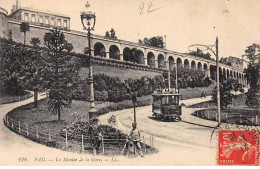 PAU - La Montée De La Gare - Très Bon état - Pau