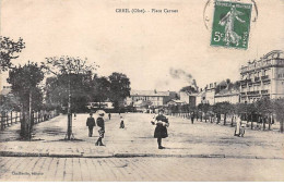 CREIL - Place Carnot - Très Bon état - Creil