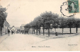 ORRY - Place De La Mairie - Très Bon état - Other & Unclassified