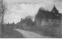 LA NEUVILLE - L'Eglise - Très Bon état - Other & Unclassified