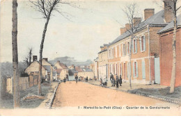 MARSEILLE LE PETIT - Quartier De La Gendarmerie - Très Bon état - Other & Unclassified