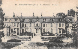 RICQUEBOURG - Le Château - Très Bon état - Other & Unclassified