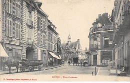 NOYON - Place Cordouen - Très Bon état - Noyon