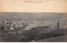 VIMOUTIERS - Vue Générale - Très Bon état - Vimoutiers