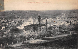 VIMOUTIERS - Vue Générale - Très Bon état - Vimoutiers