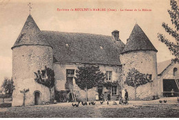 Environs De MOULINS LA MARCHE - La Ferme De La Mêlerie - Très Bon état - Other & Unclassified