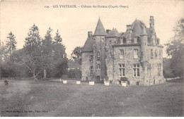 LES YVETEAUX - Château Des Ostieux - Très Bon état - Other & Unclassified