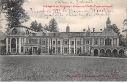 GUERQUESALLES - Château De VIMER - Très Bon état - Other & Unclassified