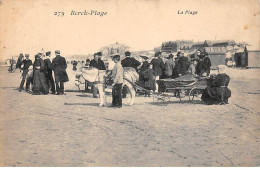 BERCK PLAGE- - La Plage - Très Bon état - Berck