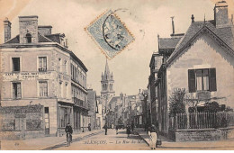 ALENCON - La Rue Du Mail - Très Bon état - Alencon