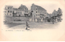 LE PORTEL - L'Hôtel Des Bains - Très Bon état - Le Portel