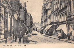 CALAIS - Rue Royale - état - Calais
