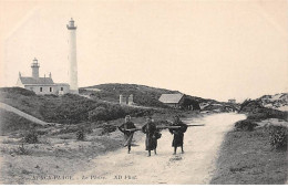 BERCK PLAGE - Le Phare - Très Bon état - Berck