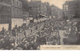 BOULOGNE SUR MER - La Grande Procession - Très Bon état - Boulogne Sur Mer