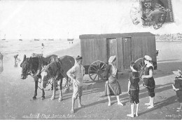 BERCK PLAGE - Sortie Du Bain - Très Bon état - Berck