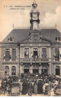 BERCK SUR MER - L'Hôtel De Ville - Très Bon état - Berck