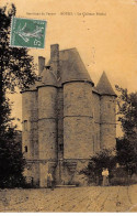 BOURS - Le Château Féodal - Très Bon état - Sonstige & Ohne Zuordnung