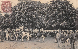 VIRE - Marché Aux Bestiaux - Très Bon état - Sonstige & Ohne Zuordnung