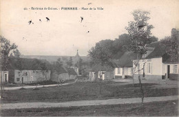 FIENNES - Place De La Ville - Très Bon état - Sonstige & Ohne Zuordnung