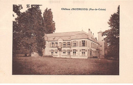 Château D'AUDRUICQ - Très Bon état - Audruicq