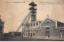 Fosse N°11 Des Mines De LENS - Très Bon état - Lens