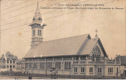 Eglise Saint Auguste à VENDIN LE VIEIL - Très Bon état - Autres & Non Classés