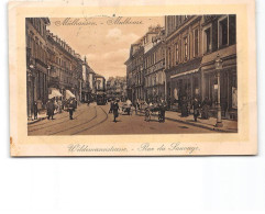 Mulhausen - MULHOUSE - Rue Du Sauvage - Très Bon état - Mulhouse