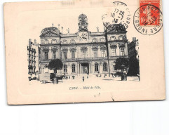 LYON - Hôtel De Ville - Très Bon état - Otros & Sin Clasificación