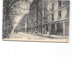 LYON - Avenue Félix Faure - Très Bon état - Other & Unclassified