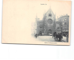 LYON - Eglise Saint Bonaventure - Très Bon état - Autres & Non Classés