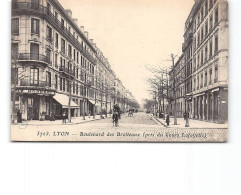 LYON - Boulevard Des Brotteaux - Très Bon état - Autres & Non Classés