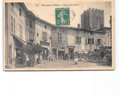 MORNANT - Place Saint Pierre - Très Bon état - Autres & Non Classés