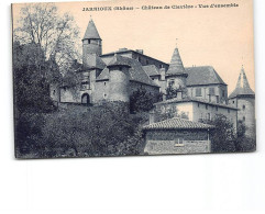 JARNIOUX - Château De Clavière - Vue D'ensemble - Très Bon état - Autres & Non Classés