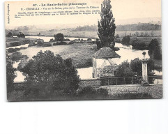 CHEMILLY - Vue Sur La Saône Prise De La Terrasse Du Château - Très Bon état - Sonstige & Ohne Zuordnung