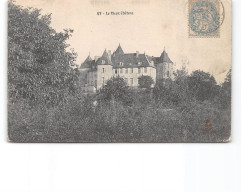 GY - Le Vieux Château - Très Bon état - Gy