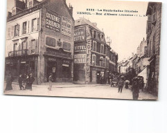 VESOUL - Rue D'Alsace Lorraine - Très Bon état - Vesoul