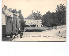 VESOUL - Pensionnat Gardeur - Route De Pusey - Très Bon état - Vesoul