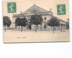 VESOUL - La Halle - Très Bon état - Vesoul