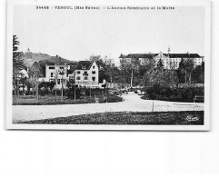 VESOUL - L'ancien Séminaire Et La Motte - Très Bon état - Vesoul