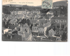 VESOUL - Vue Prise Du Clocher - Très Bon état - Vesoul