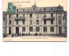 VESOUL - Hôtel Des Postes - Très Bon état - Vesoul