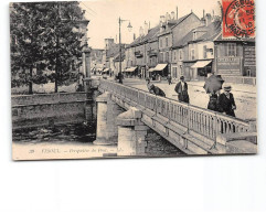 VESOUL - Perspective Du Pont - Très Bon état - Vesoul