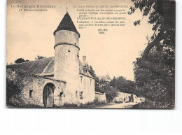 Vieux Château De CURTIL SOUS BUFFIERES - Très Bon état - Other & Unclassified