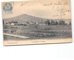 Vue Générale De VESOUL - état - Vesoul