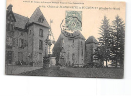 COUCHES LES MINES - Château De MARGUERITE DE BOURGOGNE - Très Bon état - Sonstige & Ohne Zuordnung