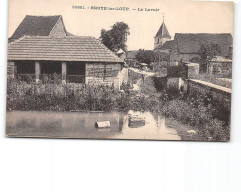 BROYE LES LOUP - Le Lavoir - Très Bon état - Other & Unclassified