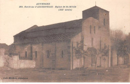 Environs D'AIGUEPERSE - Eglise De SAINT MYON - Très Bon état - Sonstige & Ohne Zuordnung