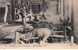 THIERS - Usine De Coutellerie - Les Emouleurs - Très Bon état - Thiers