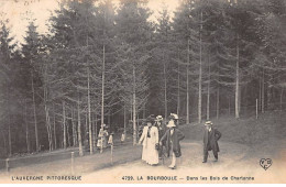 LA BOURBOULE - Dans Les Bois De Charlanne - Très Bon état - La Bourboule